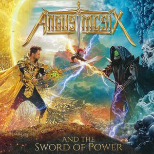 Bild för 'Angus McSix and the Sword of Power (Deluxe Version)'