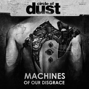 “Machines of Our Disgrace”的封面