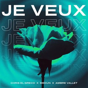 “Je Veux”的封面
