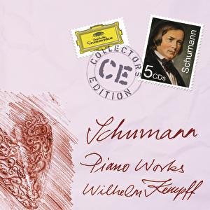 Bild für 'Schumann: Piano Works'