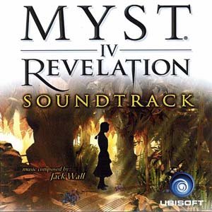 Imagem de 'Myst IV Revelation Soundtrack'