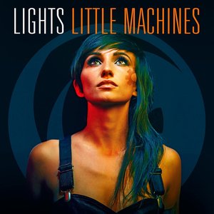 Immagine per 'Little Machines (Deluxe Version)'