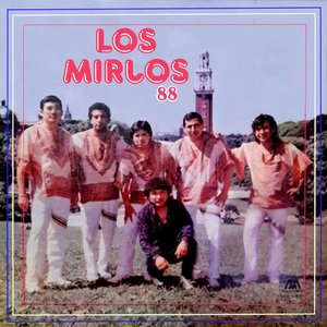 Изображение для 'Los Mirlos '88'