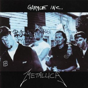“Garage Inc. (disc 2)”的封面