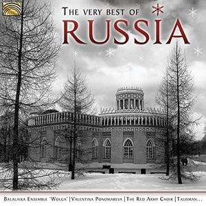 Image for 'The Very Best of Russia'