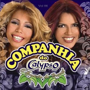 “Companhia do Calypso, Vol. 6”的封面