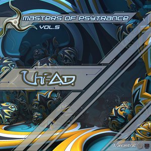Zdjęcia dla 'Masters of Psytrance, vol. 5'
