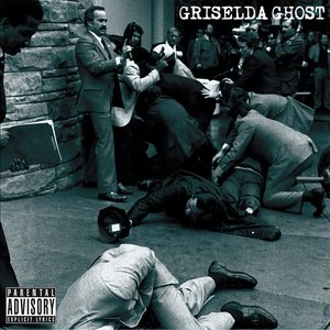 “Griselda Ghost”的封面