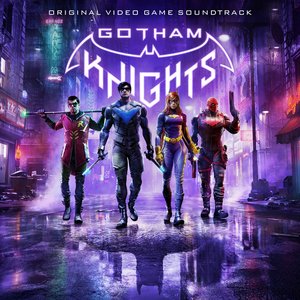 Immagine per 'Gotham Knights (Original Video Game Soundtrack)'