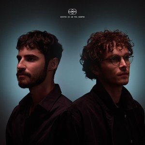 “Dentro de Um Pra Sempre”的封面