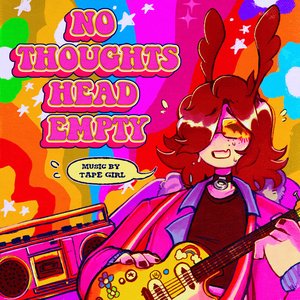 “No Thoughts, Head Empty”的封面