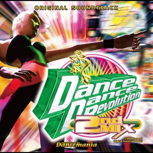 “Dance Dance Revolution 2ndMIX Original Soundtrack”的封面