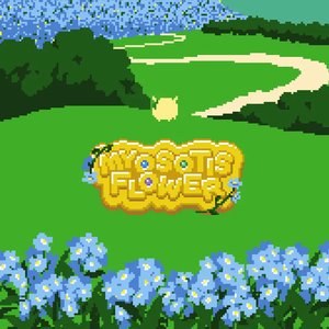 Image for 'MYOSOTIS FLOWER'