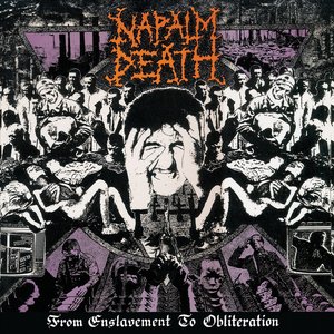 'From Enslavement To Obliteration + Scum'の画像