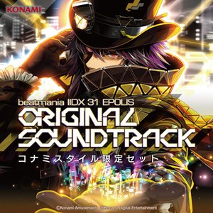 'beatmania IIDX 31 EPOLIS ORIGINAL SOUNDTRACK'の画像