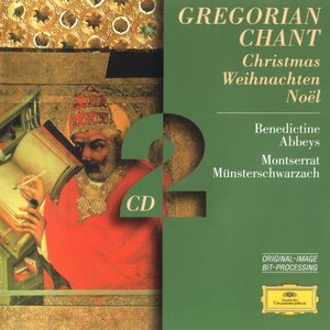 Imagem de 'Gregorian Chant For Christmas'