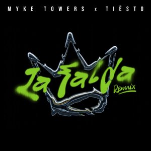 Image pour 'LA FALDA (Tiësto Remix)'