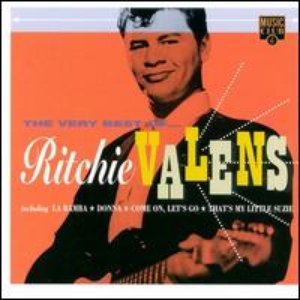 Imagem de 'The Very Best of Ritchie Valens [Music Club]'