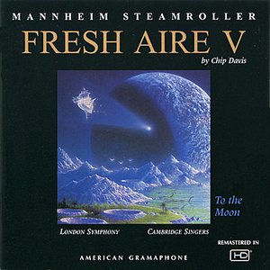 Image pour 'Fresh Aire V'