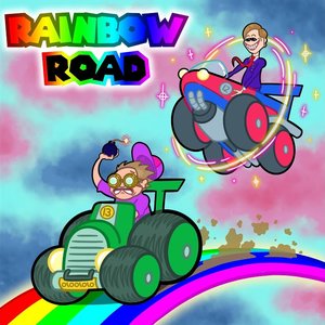 Image for 'Rainbow Road'