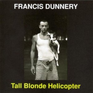 “Tall Blonde Helicopter”的封面