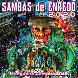 Immagine per 'Sambas De Enredo Das Escolas De Samba 2020'