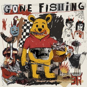 “GONE FISHING: MIXTAPE”的封面