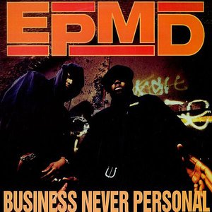 Изображение для 'Business Never Personal'