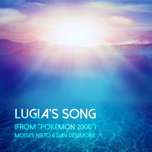 “Lugia's Song (From "Pokémon 2000")”的封面