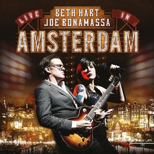 Image for 'Live In Amsterdam'