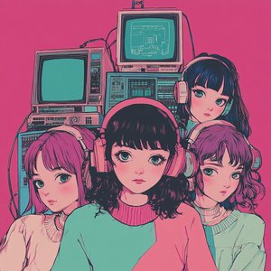 Image for 'ME & The Robots'