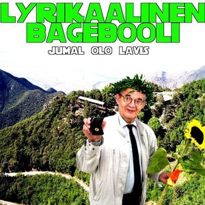 “lyrikaalinen bagebooli”的封面