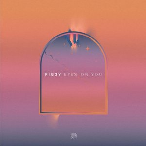 “Eyes on You (feat. Angelica Bess)”的封面