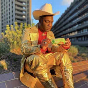 “Dean Rodney Jr. & The Cowboys”的封面