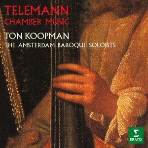 Image for 'Telemann: Chamber Music'