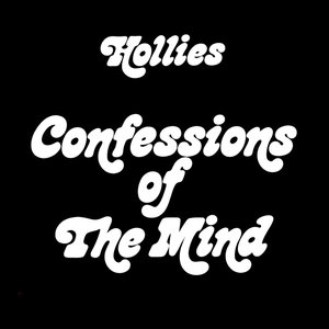 “Confessions Of The Mind”的封面