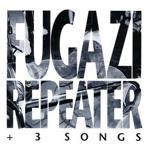 “Repeater + 3 Songs”的封面