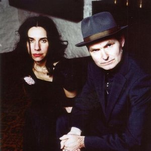 Image for 'PJ Harvey & John Parish'