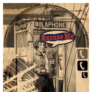 “Bolaphone”的封面