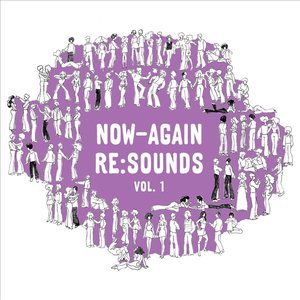 “Now-Again Re:Sounds”的封面