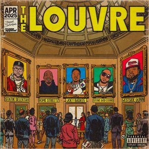 Image for 'The Louvre'
