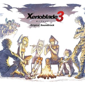 Bild för 'Xenoblade Chronicles 3 Original Soundtrack'