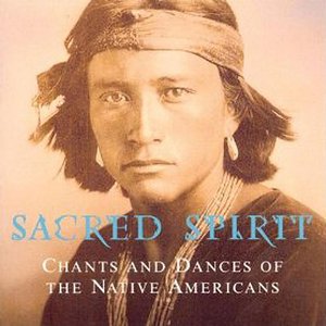 Изображение для 'Chants And Dances Of The Native Americans'