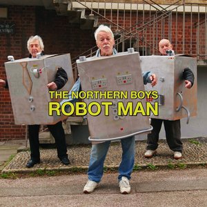 Image for 'Robot Man'