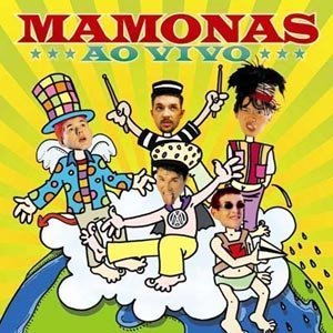 Image for 'Mamonas Assassinas ao Vivo'