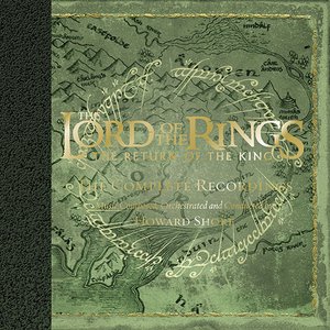 Изображение для 'The Lord Of The Rings - The Return Of The King - The Complete Recordings'