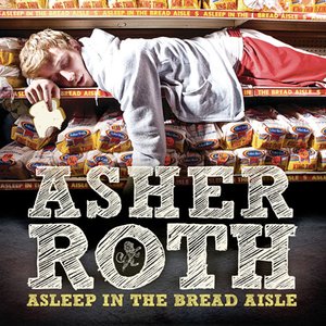 “Asleep in the Bread Aisle”的封面