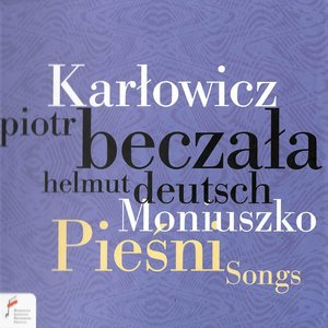 Bild für 'Karłowicz / Moniuszko: Pieśni'