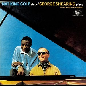 Image pour 'Nat King Cole & George Shearing'