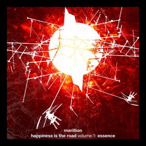 “Happiness is the Road, Volume 1: Essence”的封面